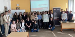 Přednášky – informatika
