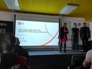 Malé modulární reaktory 1